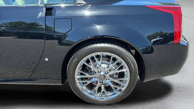 2006 Cadillac XLR-V