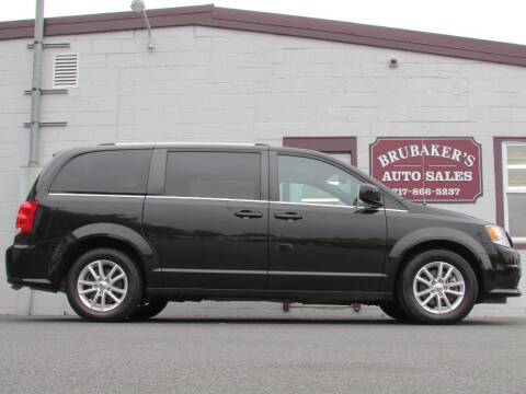 2018 Dodge Grand Caravan for sale at Brubakers Auto Sales in Myerstown PA