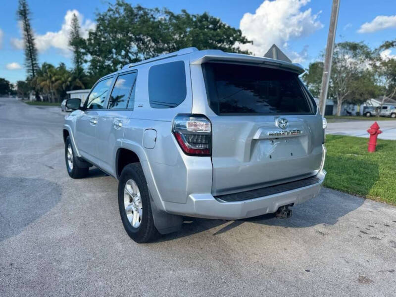 2015 Toyota 4Runner SR5 Premium