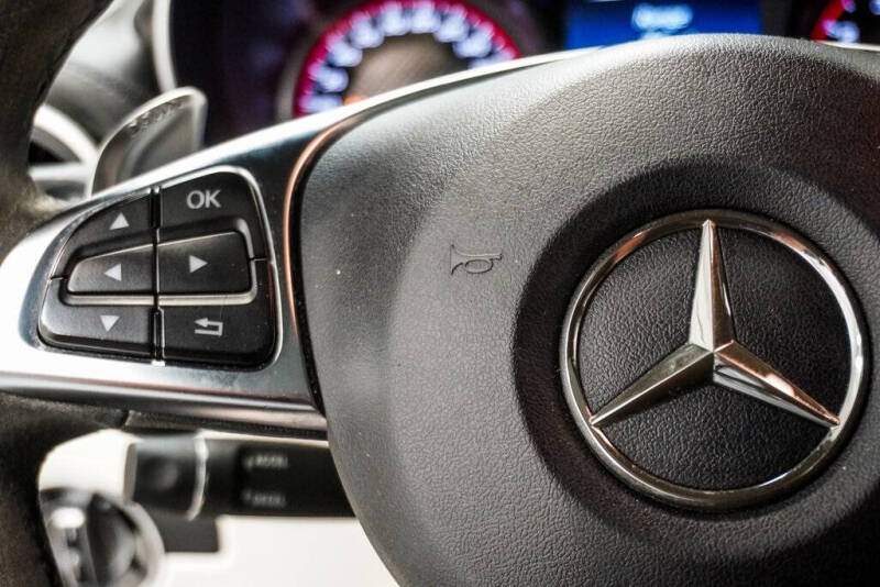 2016 Mercedes-Benz AMG GT S