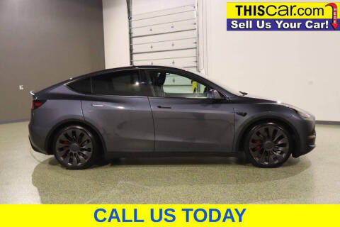 2023 Tesla Model Y Performance