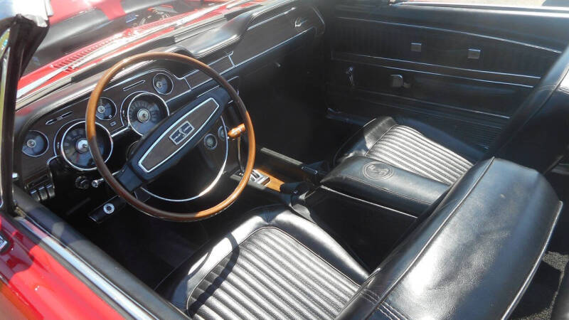 1968 Shelby GT500