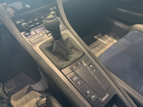 2025 Porsche 718 Cayman GT4 RS