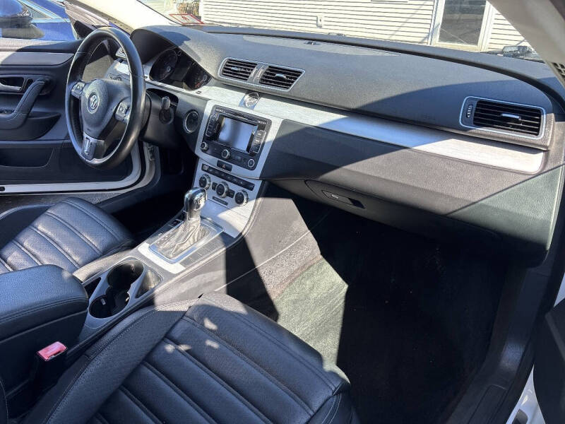 2014 Volkswagen CC R-Line PZEV