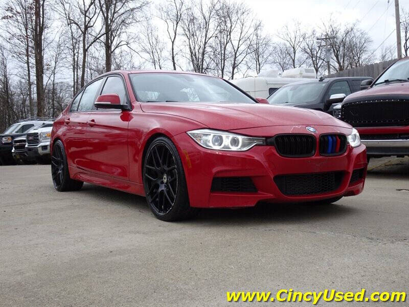 2013 BMW 3 Series 328i
