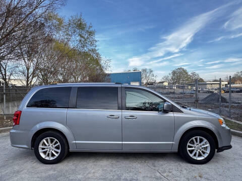 2019 Dodge Grand Caravan SXT