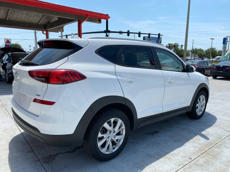 2019 Hyundai Tucson Value