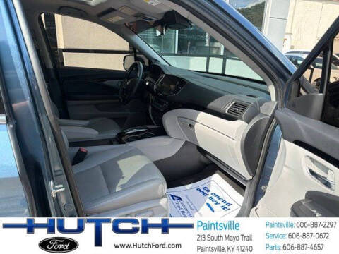 2019 Honda Pilot Touring