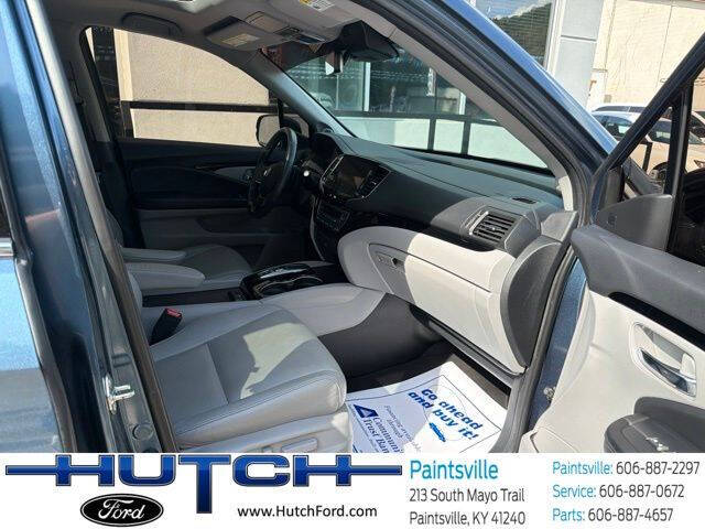 2019 Honda Pilot Touring