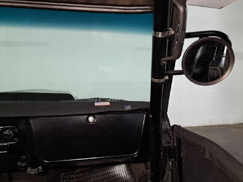 1972 Chevrolet Blazer