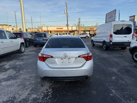 2019 Toyota Corolla LE