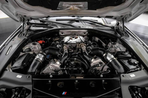 2012 BMW 6 Series 650i