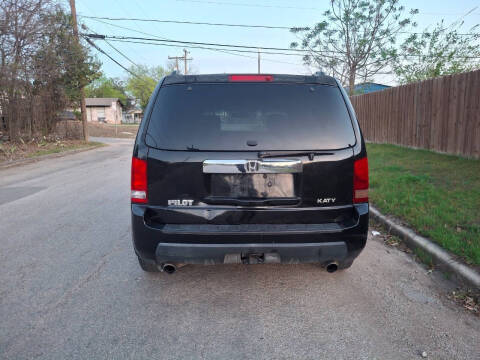 2010 Honda Pilot EX-L w/DVD
