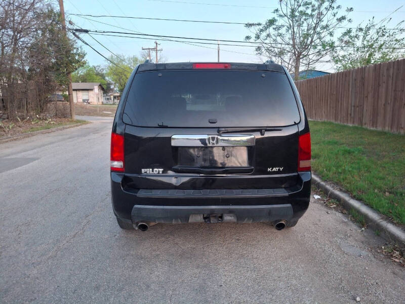 2010 Honda Pilot EX-L w/DVD