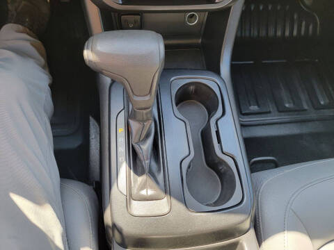 2020 Chevrolet Colorado