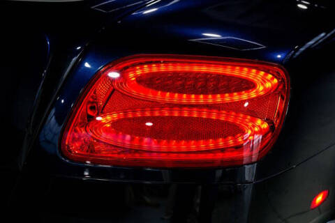 2012 Bentley Continental GT