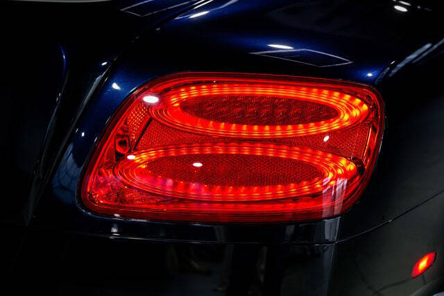 2012 Bentley Continental GT