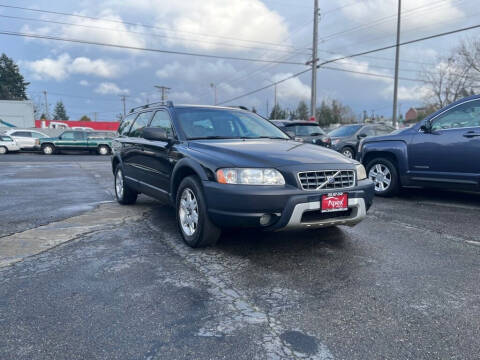 2006 Volvo XC70