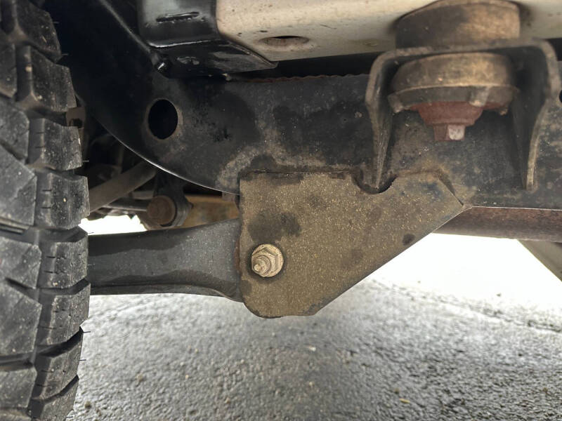 2003 Jeep Wrangler X