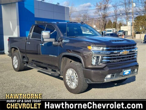 2020 Chevrolet Silverado 2500HD for sale at Hawthorne Chevrolet in Hawthorne NJ