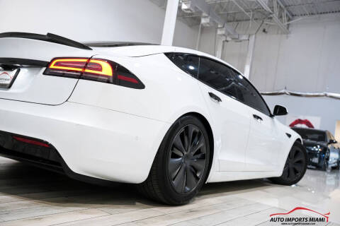 2023 Tesla Model S Standard Range