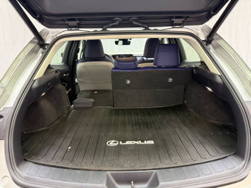 2022 Lexus UX 250h