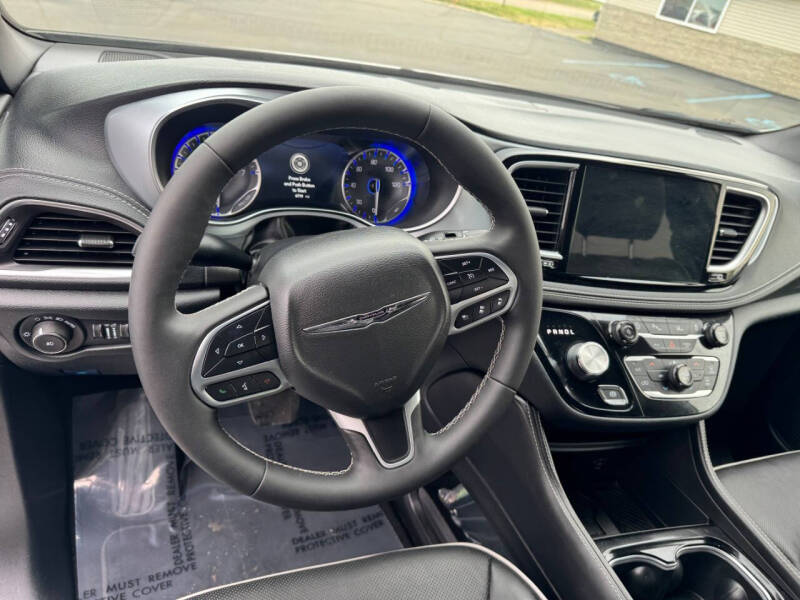 2026 Chrysler Pacifica Limited