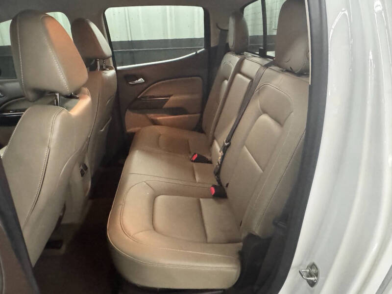 2017 GMC Canyon SLT