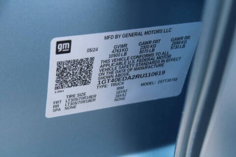 2024 GMC HUMMER EV 3X