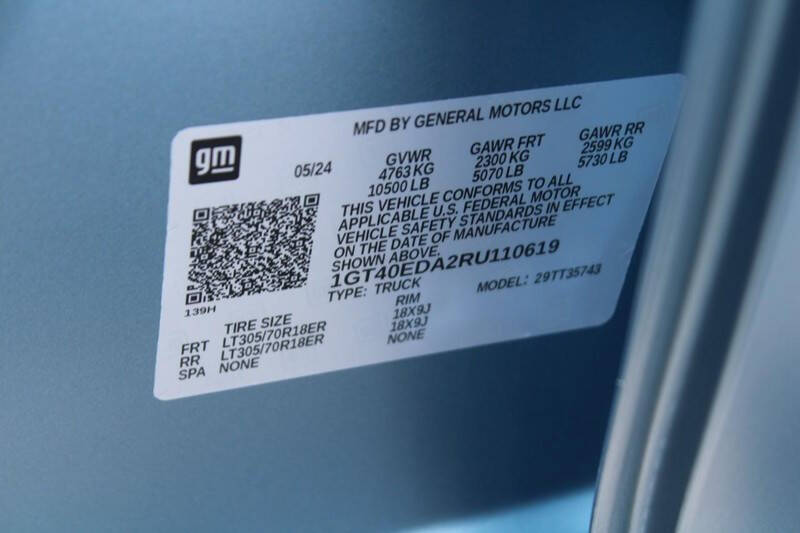 2024 GMC HUMMER EV 3X