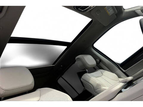 2024 Jeep Wagoneer Series III