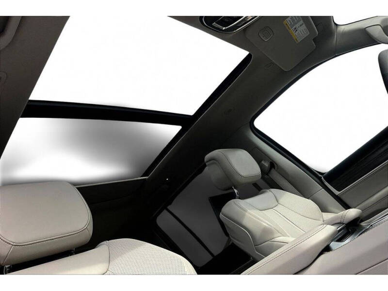 2024 Jeep Wagoneer Series III