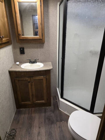 2015 Keystone RV Sprinter Campfire 26RB