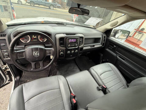 2014 RAM 1500 Tradesman