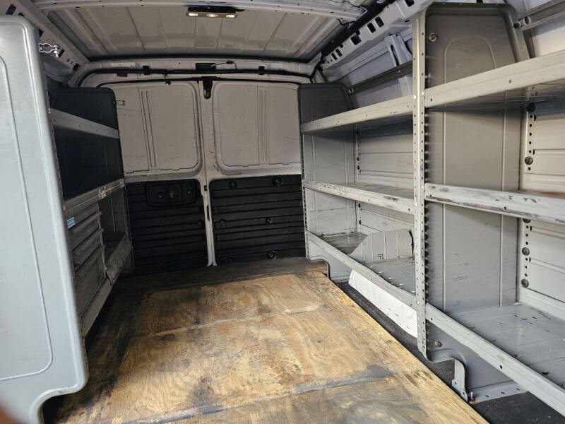 2018 Chevrolet Express 2500