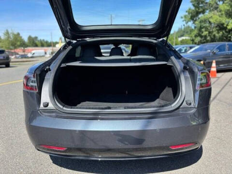 2016 Tesla Model S 60