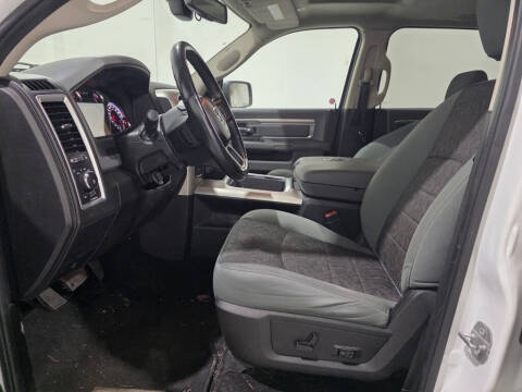 2019 RAM 1500 Classic Warlock