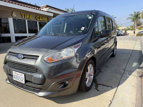 2016 Ford Transit Connect XLT