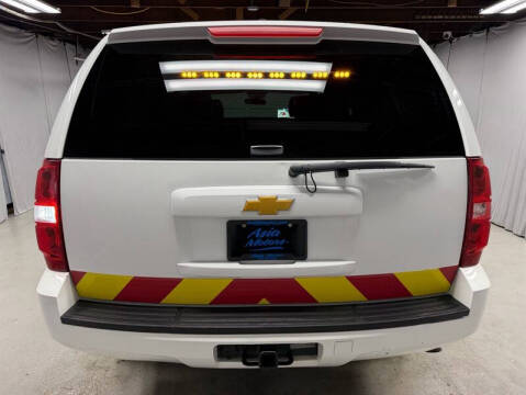 2014 Chevrolet Tahoe Special Service