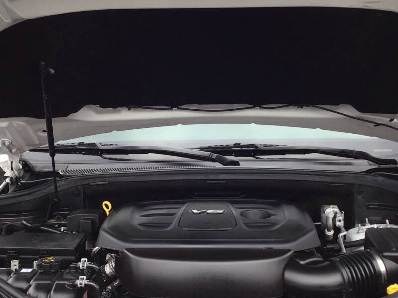 2018 Jeep Grand Cherokee Sterling Edition