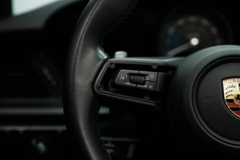 2022 Porsche 911 Targa 4 GTS