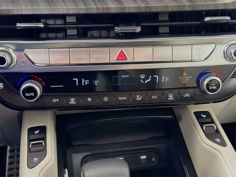 2025 Kia Telluride SX-Prestige