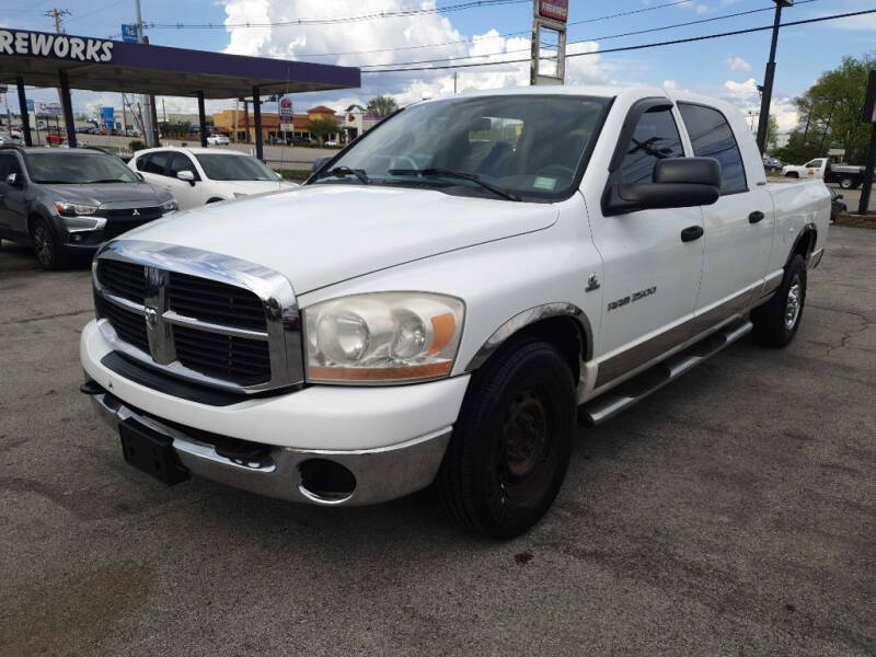 2006 Dodge Ram 2500
