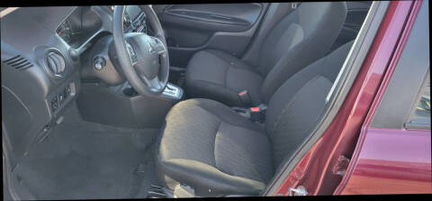 2021 Mitsubishi Mirage