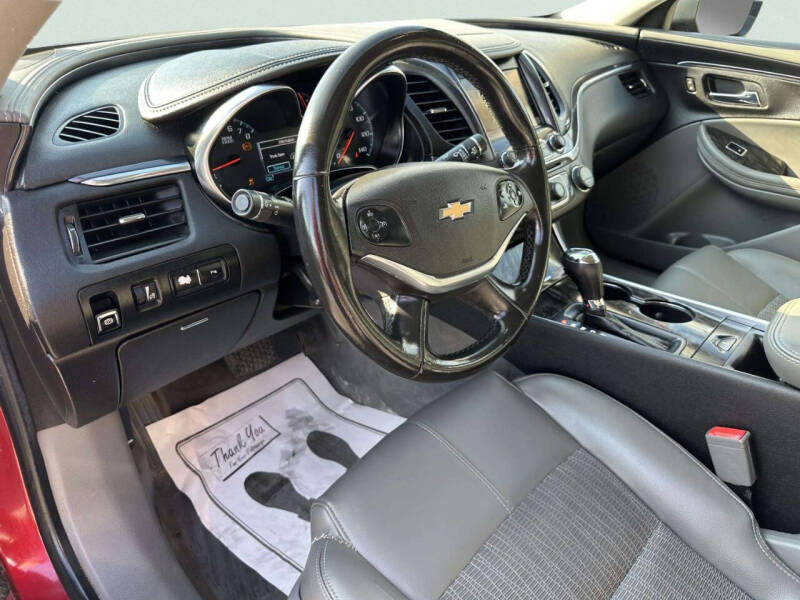 2015 Chevrolet Impala LT
