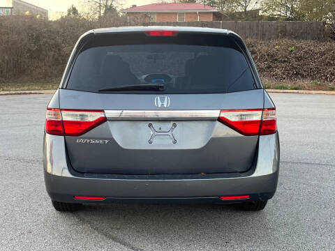 2012 Honda Odyssey LX