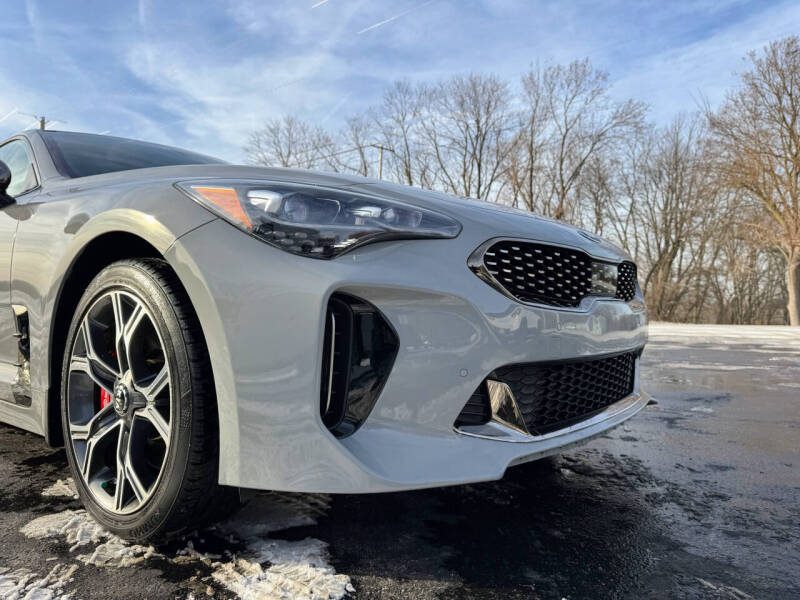 2018 Kia Stinger GT2
