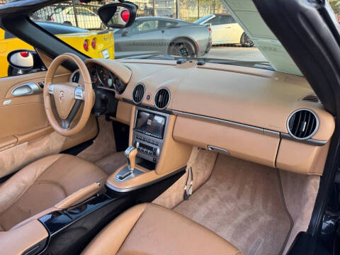 2005 Porsche Boxster