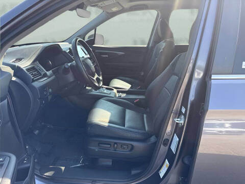 2022 Honda Pilot EX-L