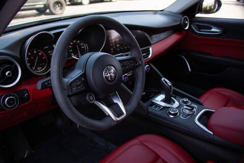 2020 Alfa Romeo Giulia